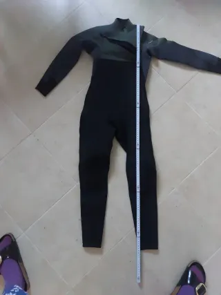 Niños S(140/146) Traje de Neopreno Bodyboard Surf