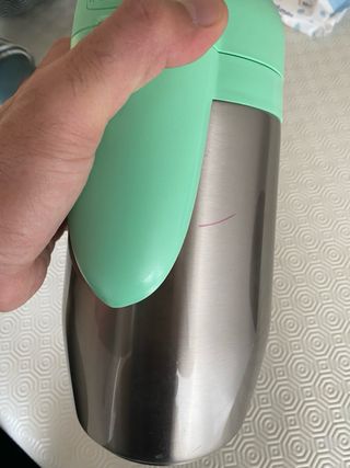 Thermos/contenitore termico Chicco + 2 contenitori