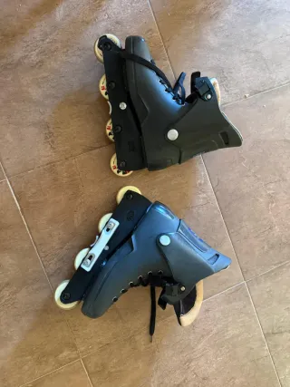 Patines en línea Agresivos Boomerang Big Daddy