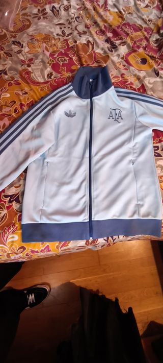 Chaqueta Adidas ARGENTINA Talla M