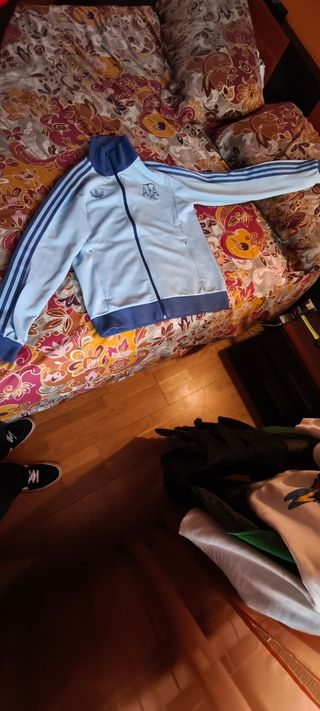 Chaqueta Adidas ARGENTINA Talla M