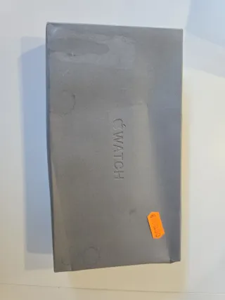 Apple Watch Ultra 2 49mm Negro