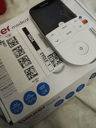 Electroestimulador Beurer EM 49