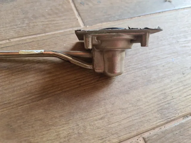 Grifo de pedal,pulsador, temporizador Presto