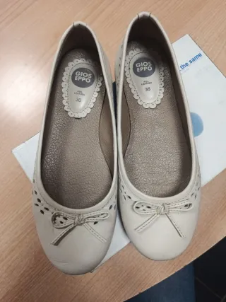 Zapatos niña piel Gioseppo talla 36