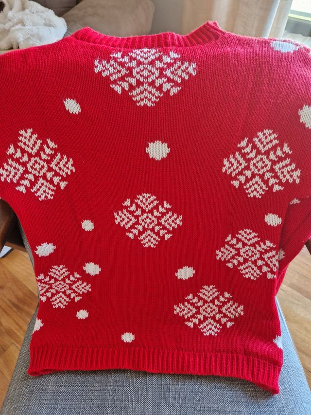 Jersey Navideño Reno