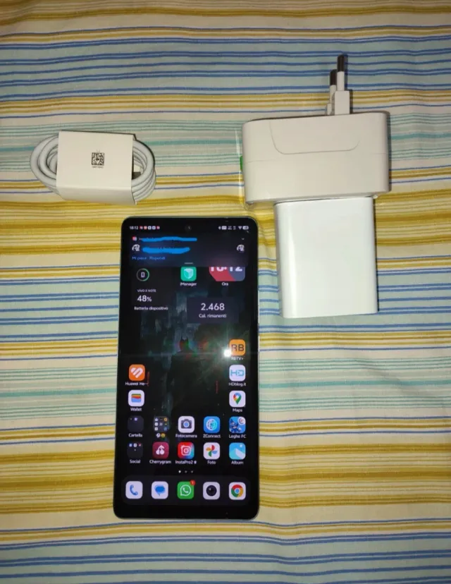 Vivo Znote Azul