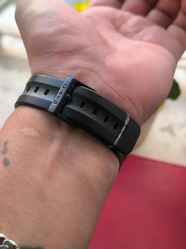 Reloj Casio CA-56 Calculator