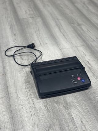 Termocopiadora para Tatuajes