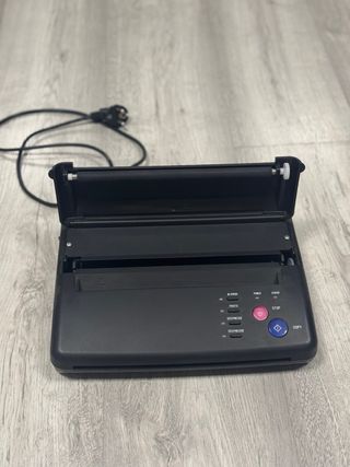 Termocopiadora para Tatuajes