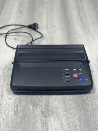Termocopiadora para Tatuajes
