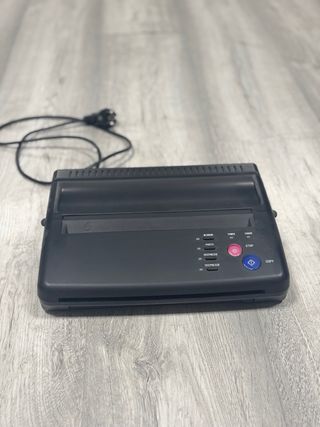 Termocopiadora para Tatuajes