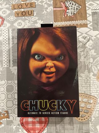 Action Figure Chucky Ultimate TV Series