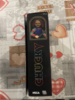 Action Figure Chucky Ultimate TV Series