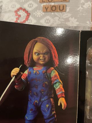 Action Figure Chucky Ultimate TV Series
