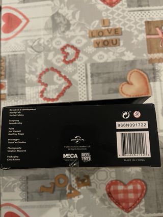 Action Figure Chucky Ultimate TV Series