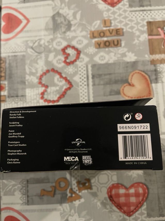 Action Figure Chucky Ultimate TV Series