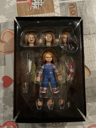 Action Figure Chucky Ultimate TV Series