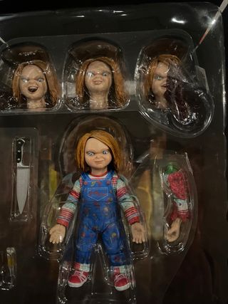 Action Figure Chucky Ultimate TV Series