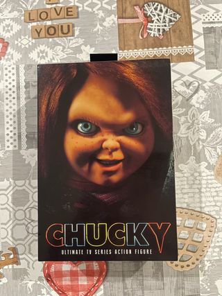 Action Figure Chucky Ultimate TV Series