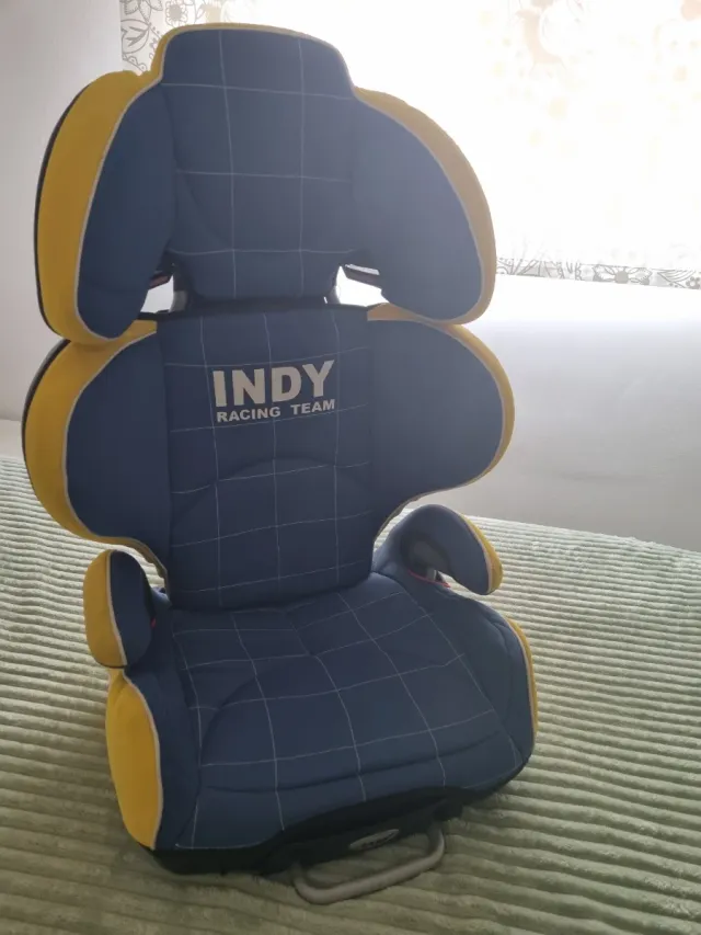 Silla coche Jané Isofix Grupo 2-3