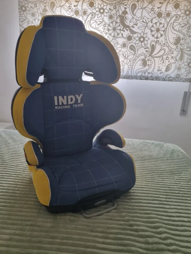Silla coche Jané Isofix Grupo 2-3