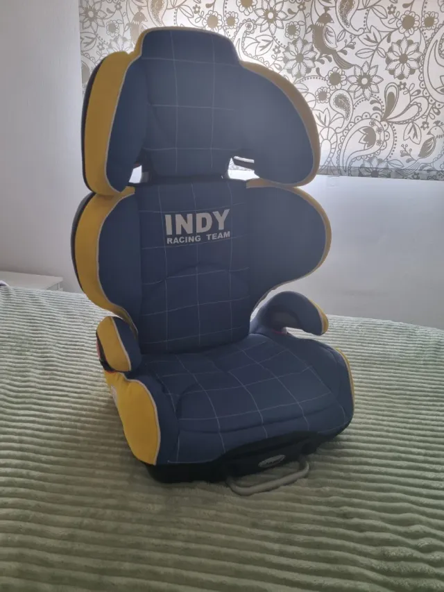 Silla coche Jané Isofix Grupo 2-3