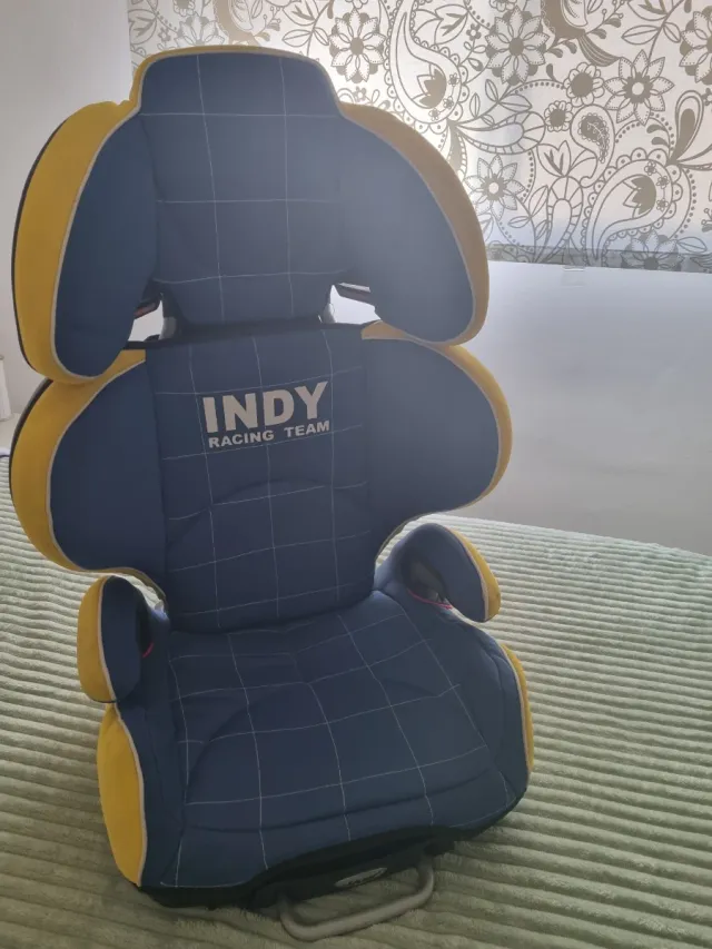 Silla coche Jané Isofix Grupo 2-3