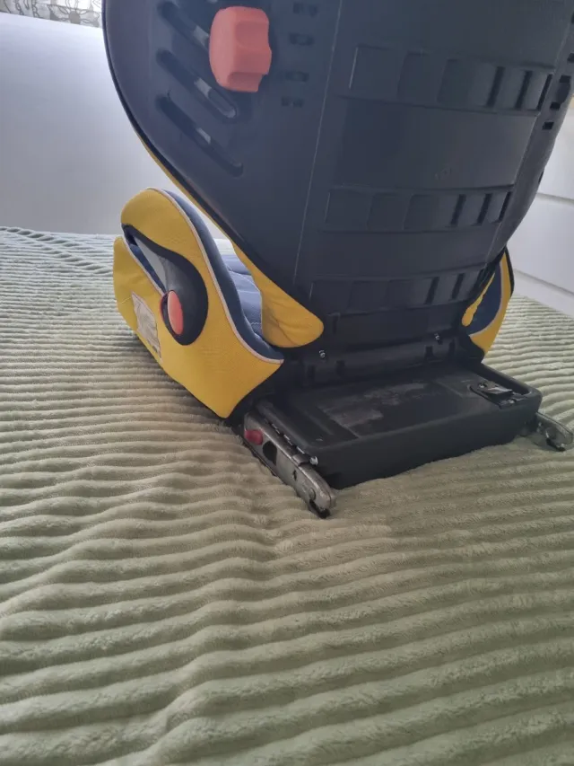 Silla coche Jané Isofix Grupo 2-3