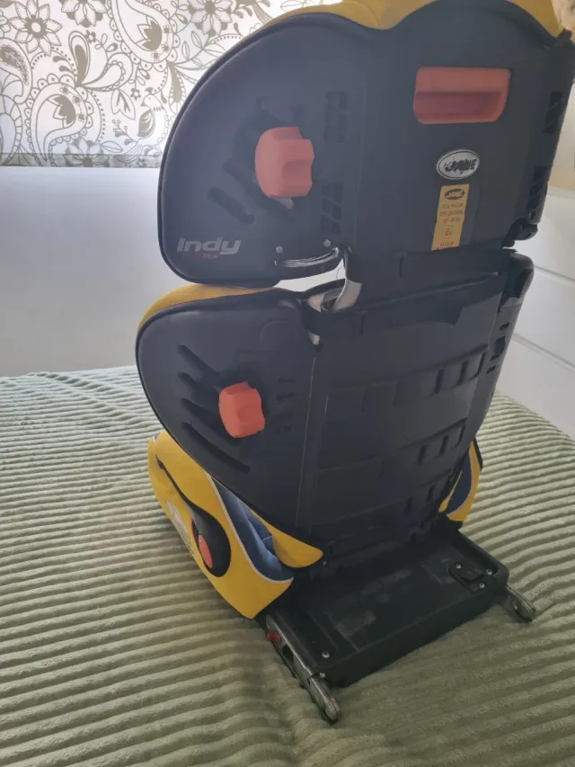 Silla coche Jané Isofix Grupo 2-3