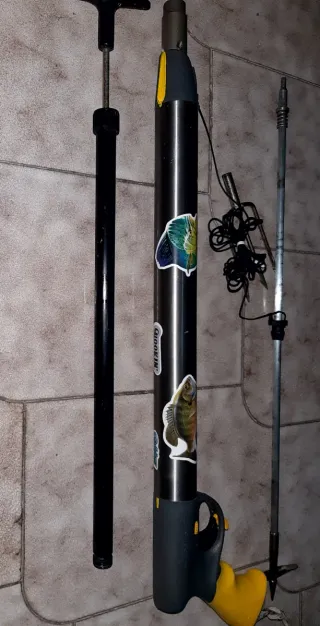 Cressi Sub sl star 55 fucile Oleopneumatico