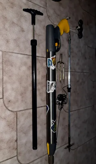 Cressi Sub sl star 55 fucile Oleopneumatico