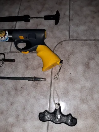 Cressi Sub sl star 55 fucile Oleopneumatico