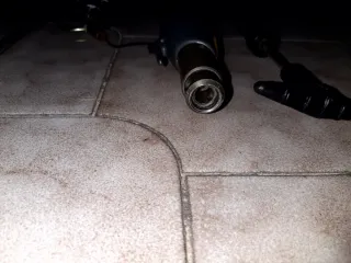 Cressi Sub sl star 55 fucile Oleopneumatico