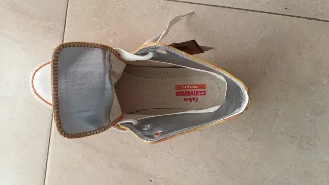 Converse Chuck Taylor x Calbee Edición Limitada.