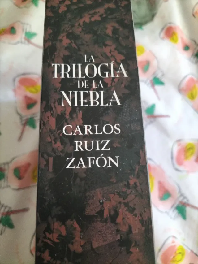 La Trilogía de la Niebla