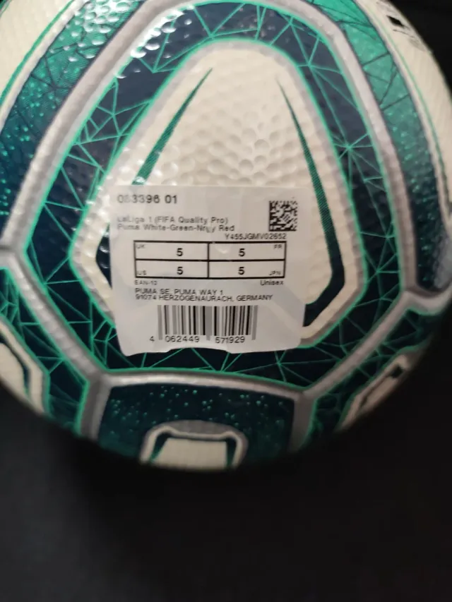 Balón Oficial LaLiga 1 FIFA Quality Pro