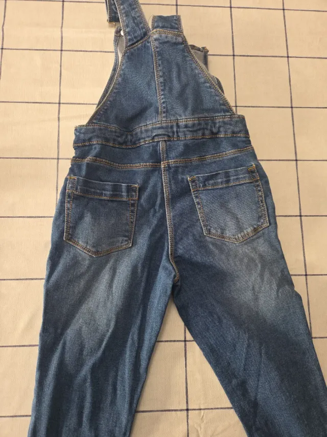 Mono tejano vaquero Talla 5/6 Marca tex