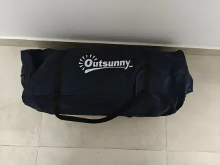 Tienda de campaña Outsunny