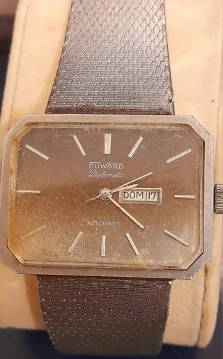 Reloj duward automatic