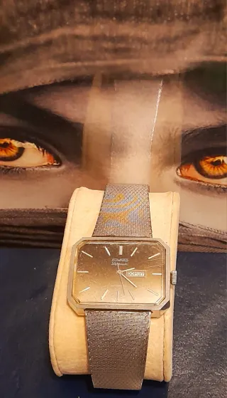 Reloj duward automatic