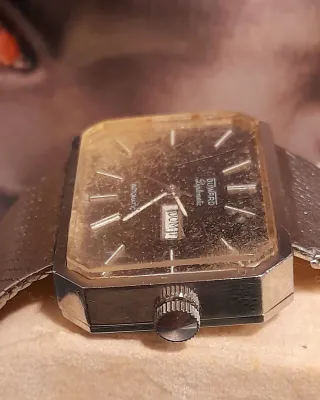 Reloj duward automatic