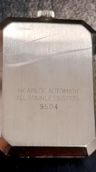 Reloj duward automatic