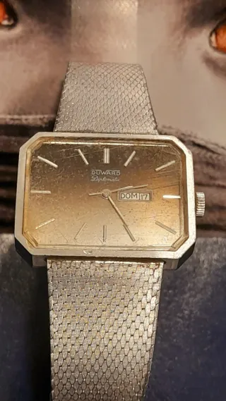 Reloj duward automatic