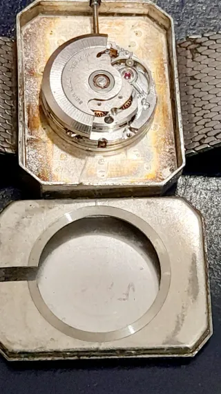 Reloj duward automatic