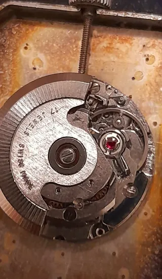 Reloj duward automatic