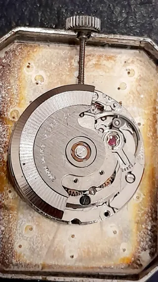 Reloj duward automatic