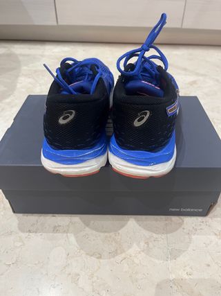 Zapatillas Asics Gel Cumulus 19