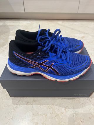 Zapatillas Asics Gel Cumulus 19