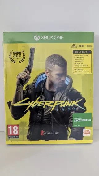 Cyberpunk 2077 Xbox